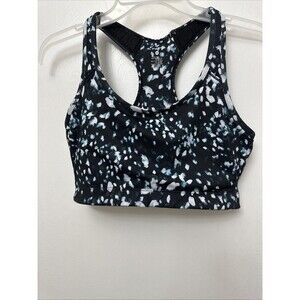 Layers Sport Bra Sz M